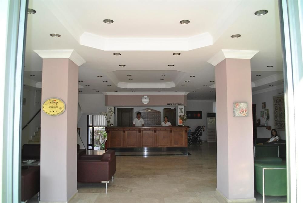 Hotel Mare Datca Εξωτερικό φωτογραφία
