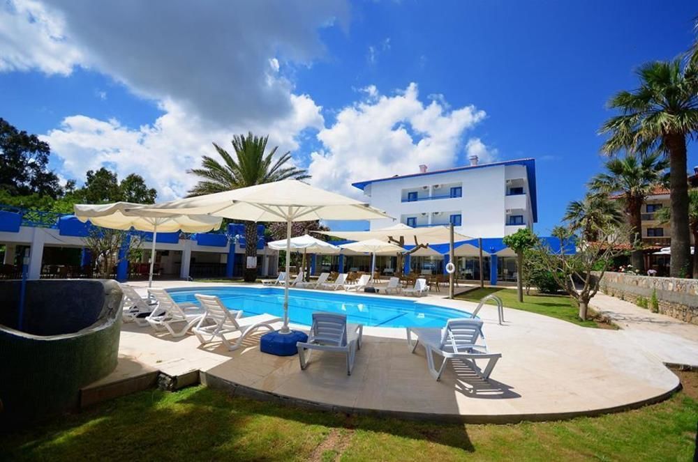 Hotel Mare Datca Εξωτερικό φωτογραφία